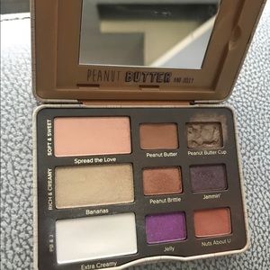 PB & J too faced palette